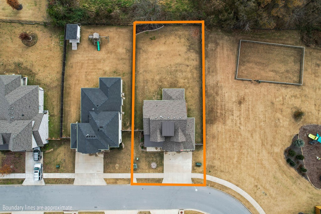 ALLENS MILL - Residential