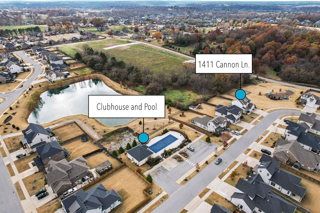 ALLENS MILL - Residential