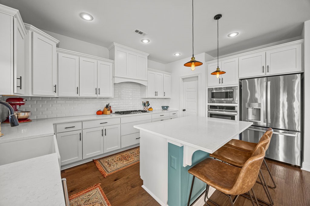 ALLENS MILL - Residential