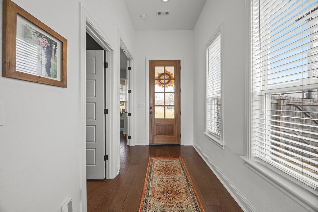 ALLENS MILL - Residential