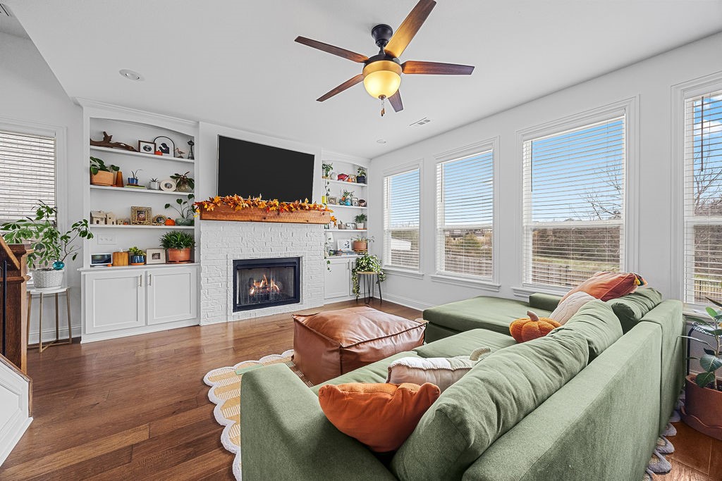 ALLENS MILL - Residential