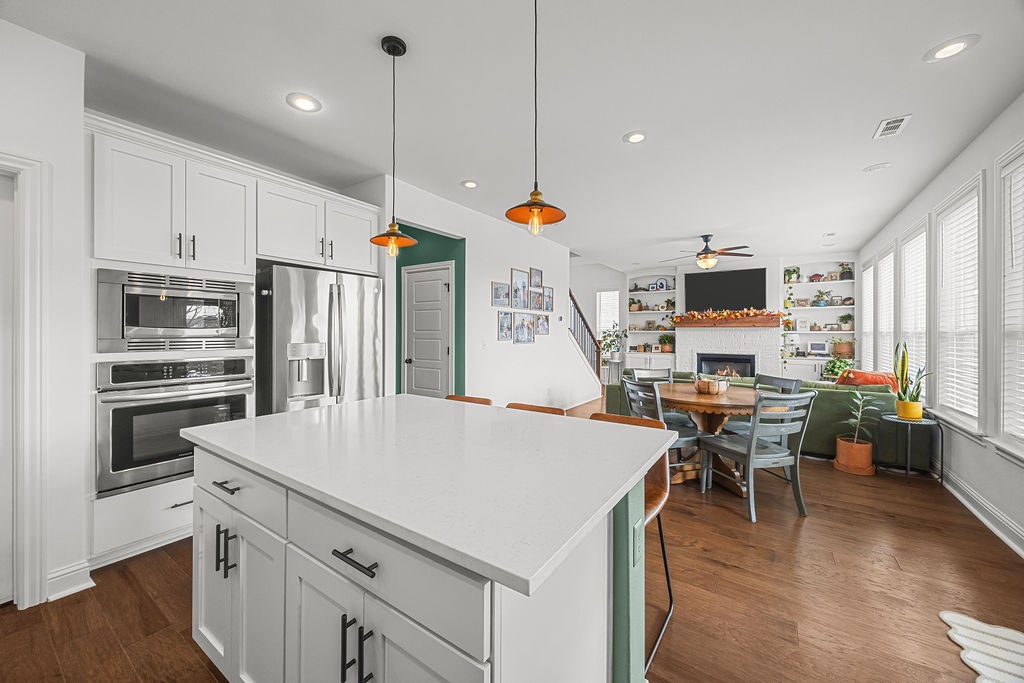 ALLENS MILL - Residential