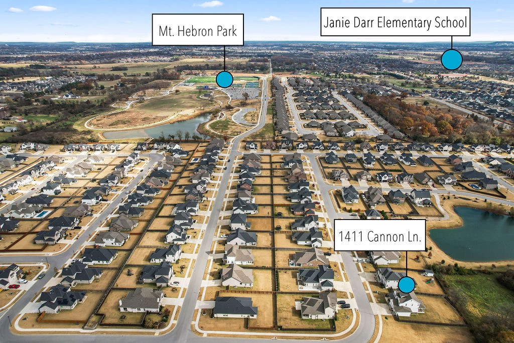 ALLENS MILL - Residential