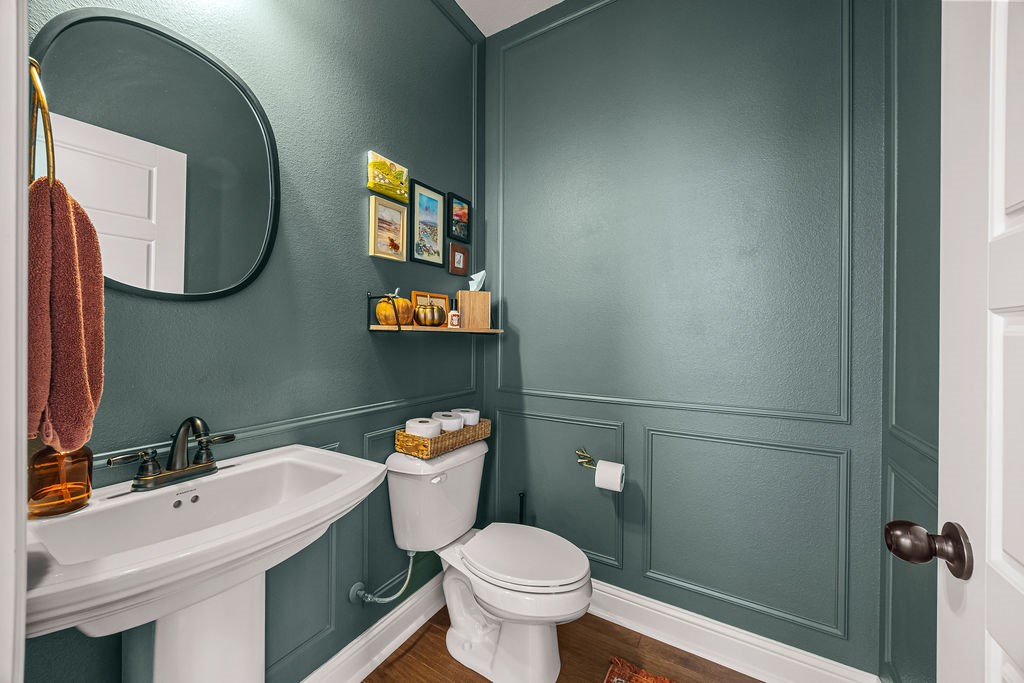 ALLENS MILL - Residential