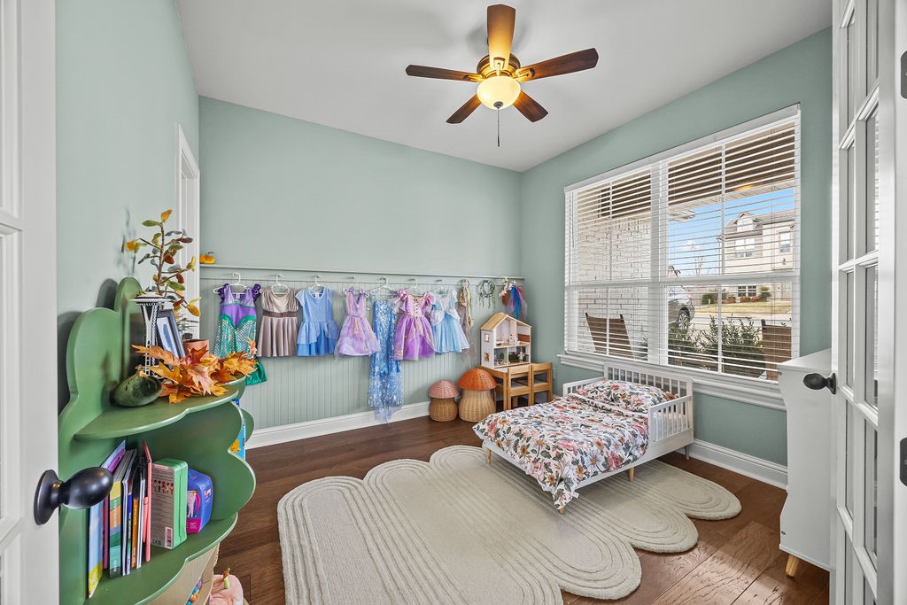 ALLENS MILL - Residential