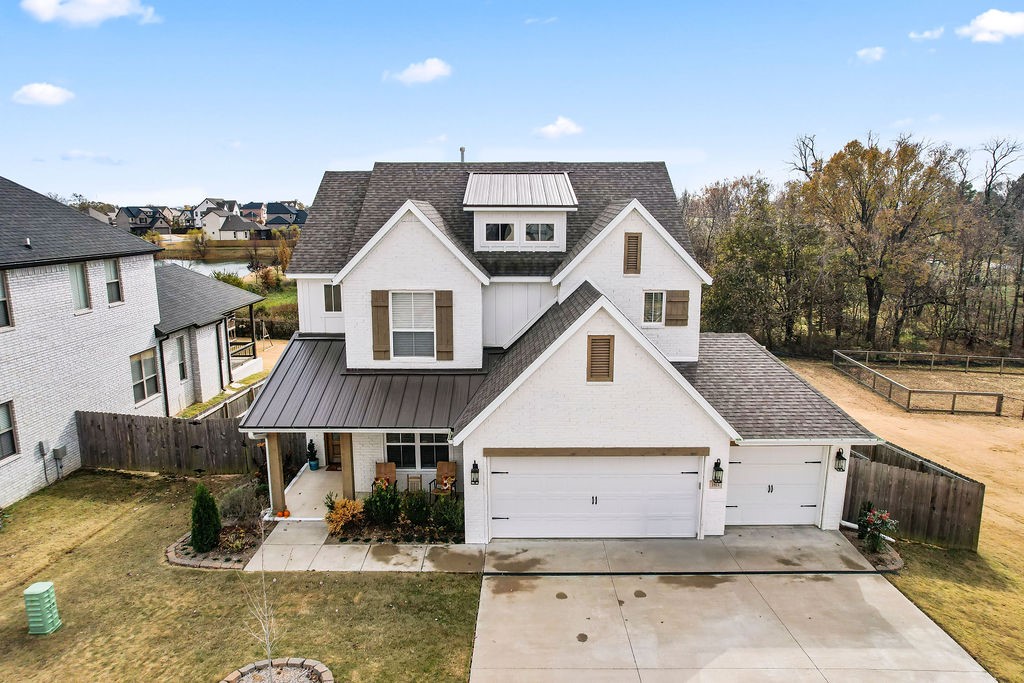 ALLENS MILL - Residential