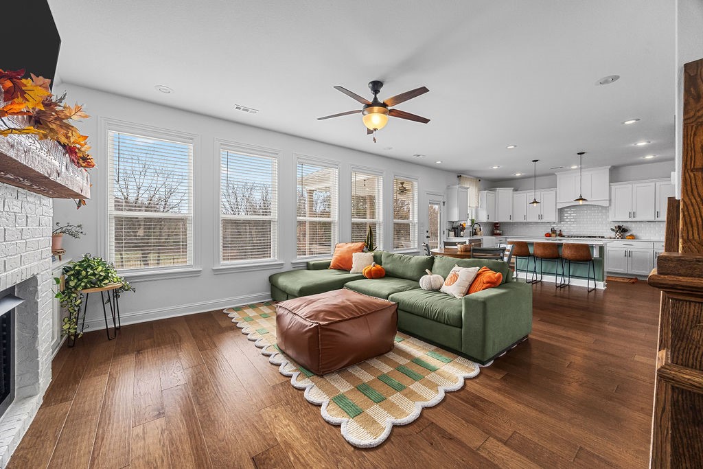 ALLENS MILL - Residential