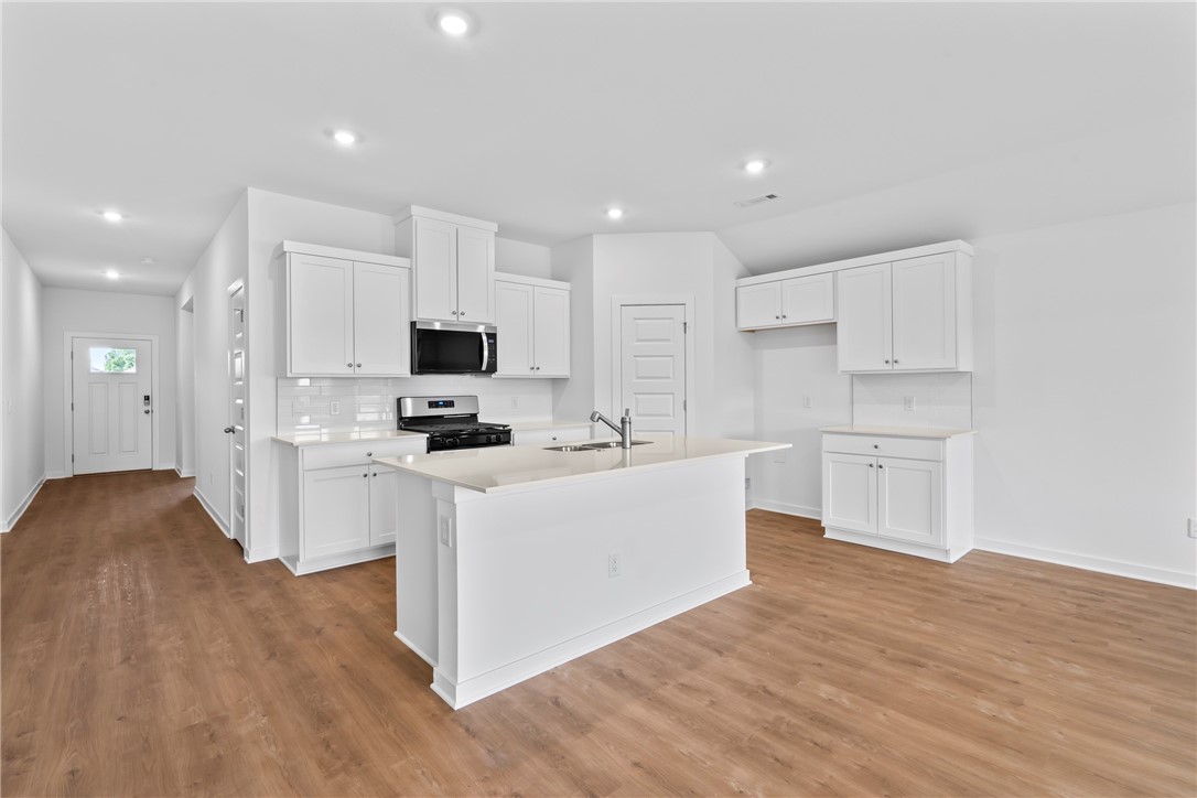 Shepherd Hills - Residential Lease