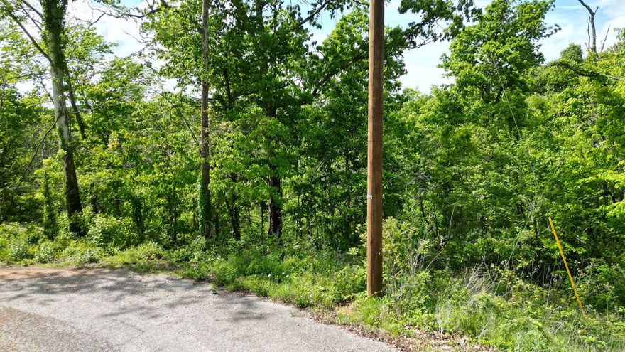 Build your Bella Vista getaway on this wooded lot located on in the desirable Highlands area of Bella Vista. This lot has a recent perc test for 3 bedrooms and offers a sloped setting with mature trees, ideal for a private home or investment build. Enjoy access to Bella Vista’s extensive amenities, including golf courses, lakes, trails, and parks, all maintained by the POA. Conveniently located near Interstate 49 for easy access to Bentonville and surrounding Northwest Arkansas. Utilities available at the street (buyer to verify). Whether you’re building now or holding for the future, this is a great opportunity to own land in a high-demand area with strong growth.