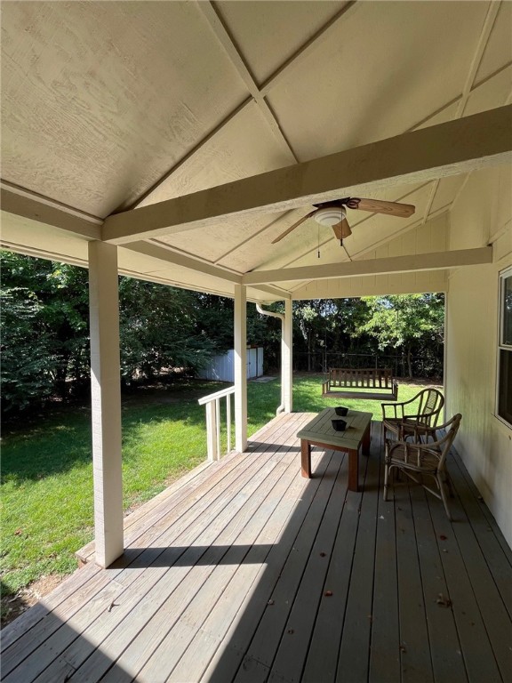 Westwoods Sub - Residential Lease