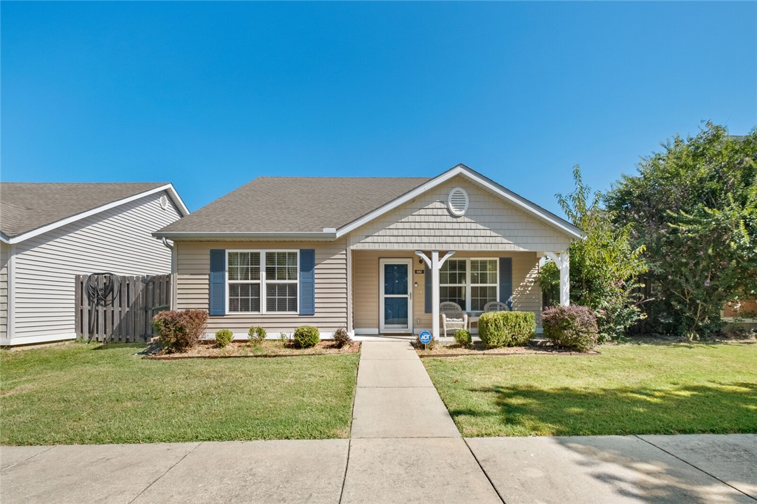 Walnut Crossing Sub - Residential Lease