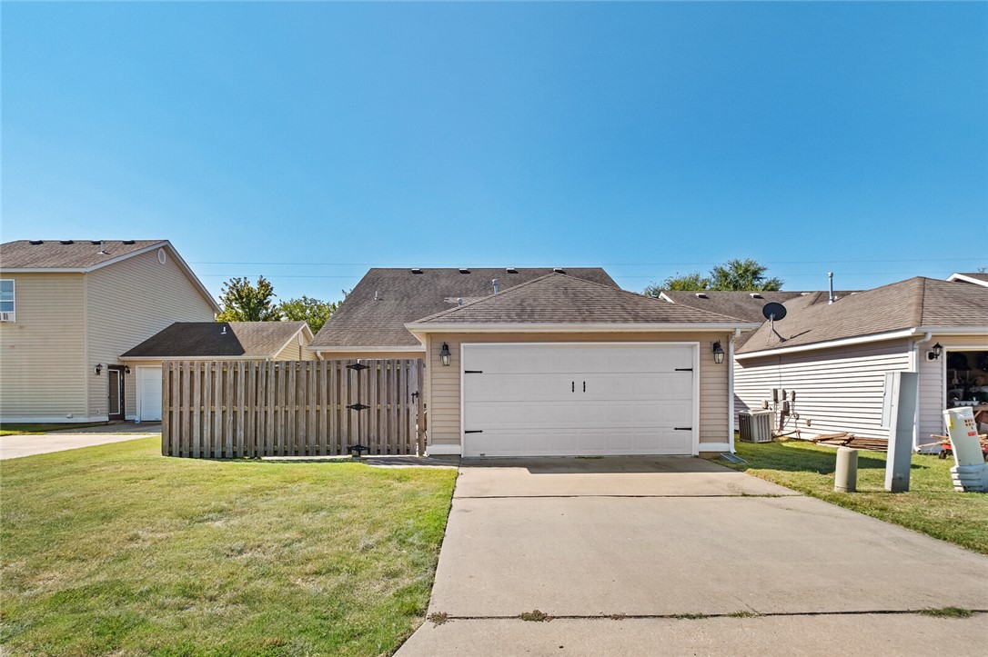 Walnut Crossing Sub - Residential Lease