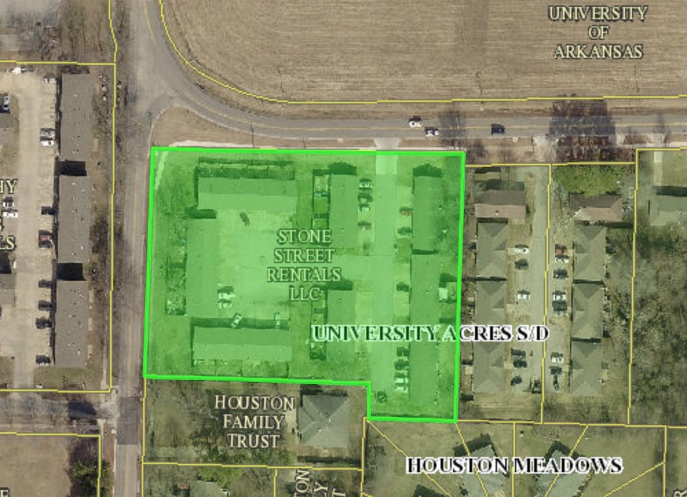 University Acres Sub - Residential