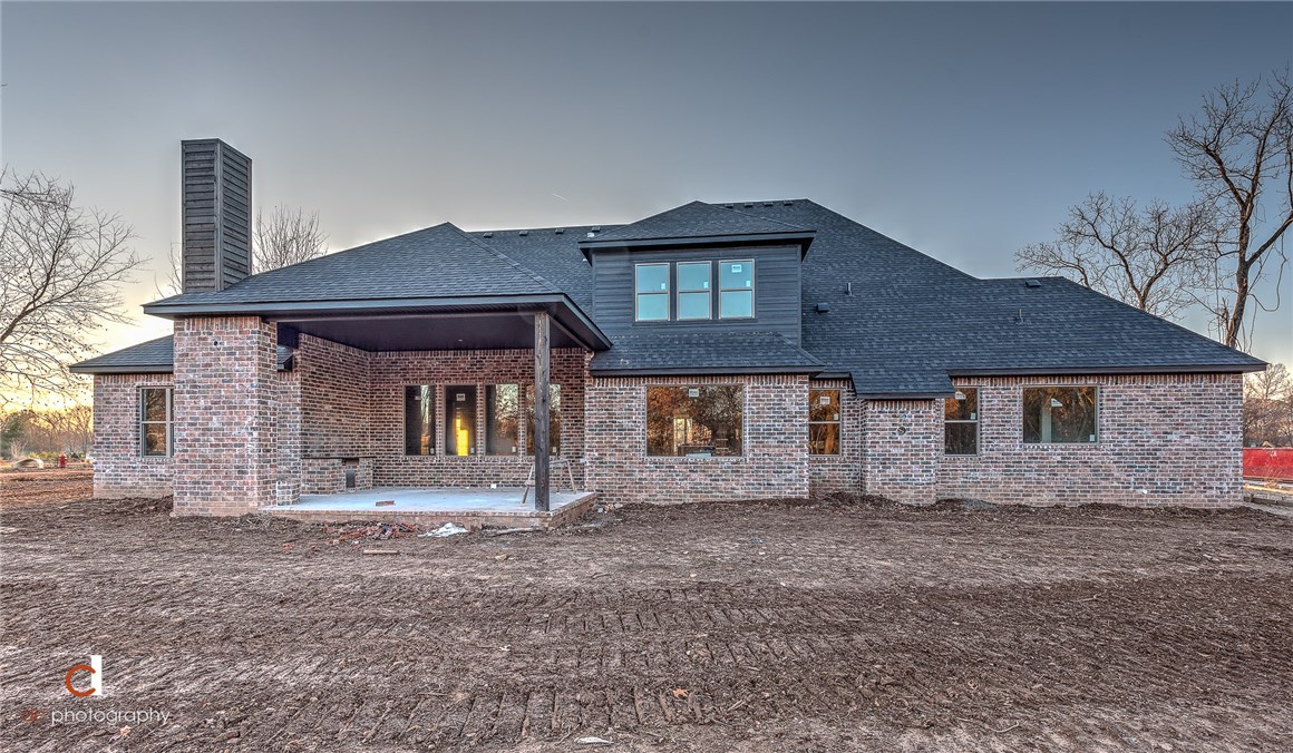 Copper Ridge Court Little Flock - Residential