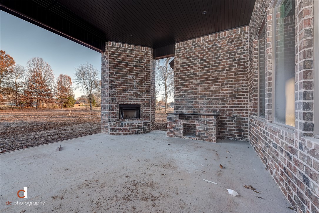 Copper Ridge Court Little Flock - Residential