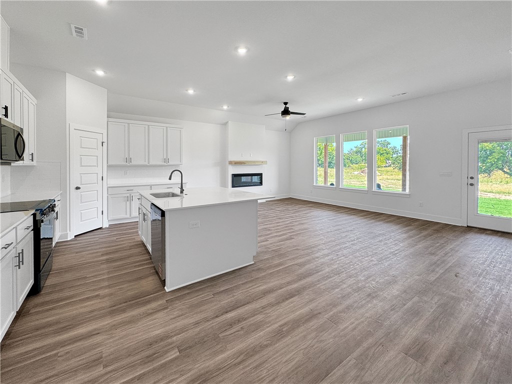 Monitor Meadows - Residential