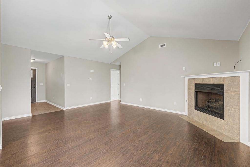 Oakwoods Sub Ph IV - Residential