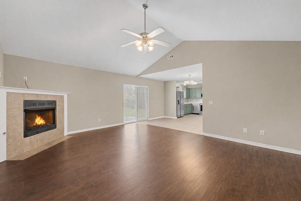 Oakwoods Sub Ph IV - Residential