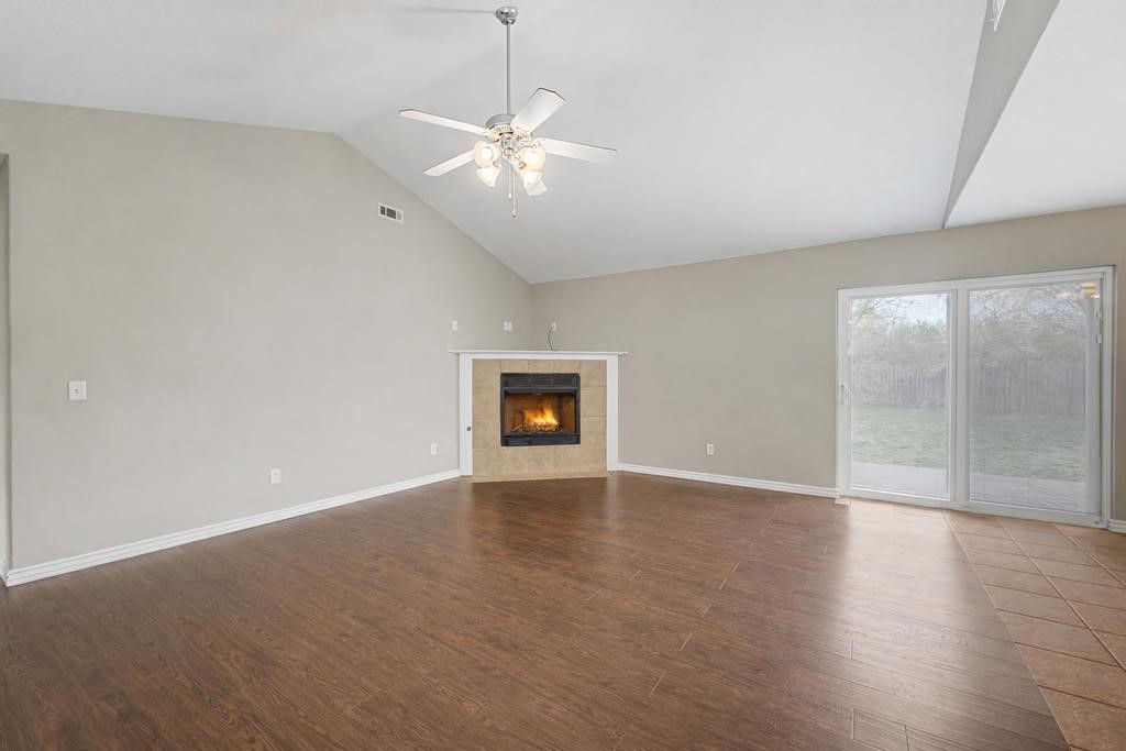 Oakwoods Sub Ph IV - Residential