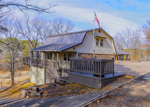 2480 N Saint Andrews Drive Kansas OK 74347