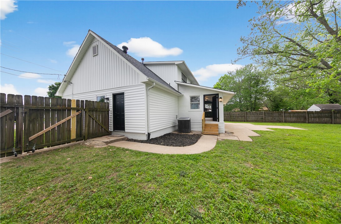 Hazel Park Sub Bentonville - Residential