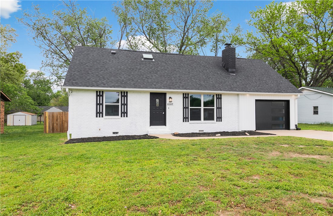 Hazel Park Sub Bentonville - Residential