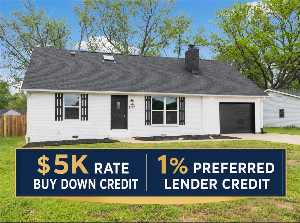 Hazel Park Sub Bentonville - Residential