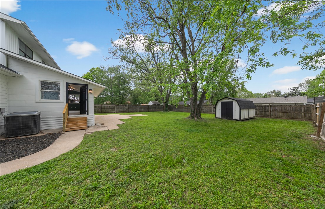 Hazel Park Sub Bentonville - Residential