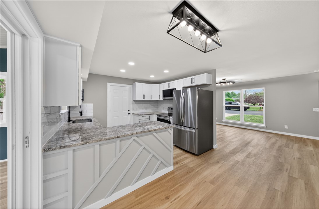 Hazel Park Sub Bentonville - Residential