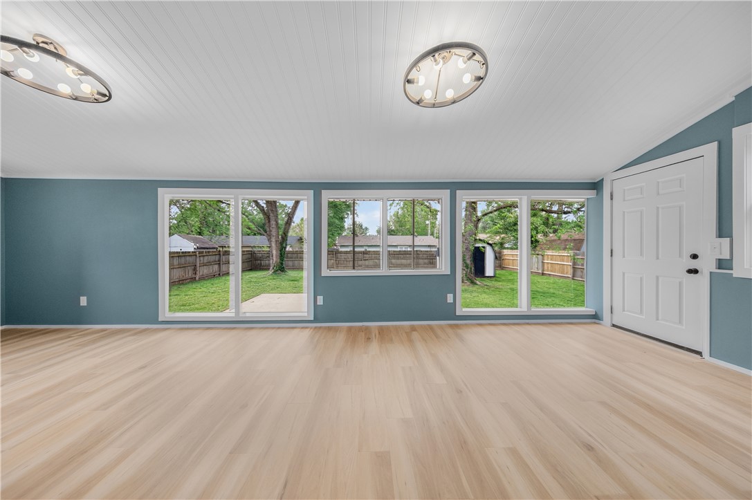 Hazel Park Sub Bentonville - Residential