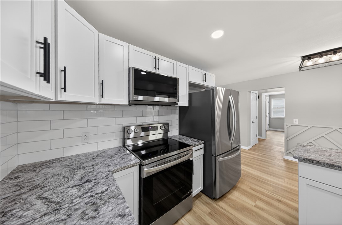 Hazel Park Sub Bentonville - Residential