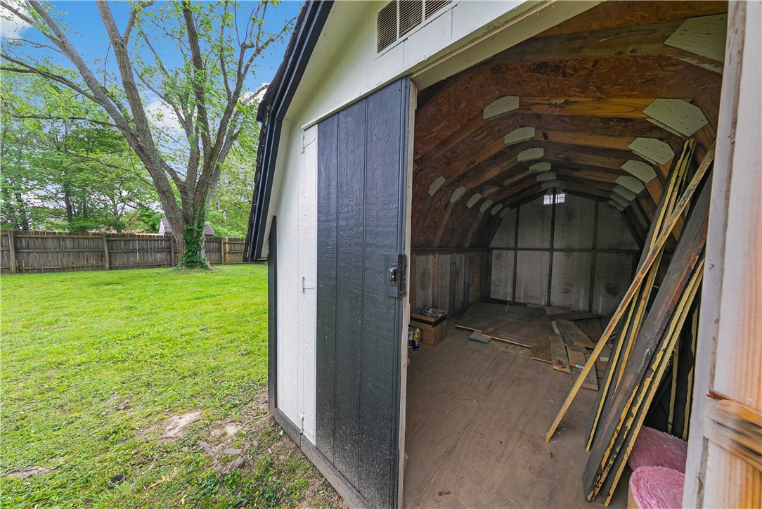 Hazel Park Sub Bentonville - Residential