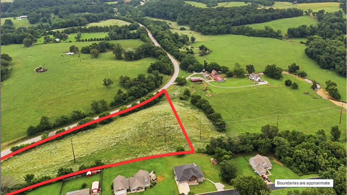 5.48 ACRES Hayden (Hwy 265) Road