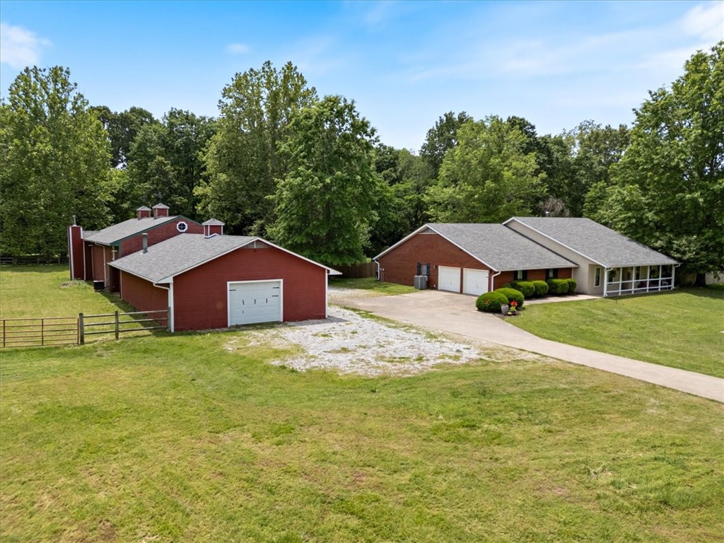 Lazy U Ranch - Residential
