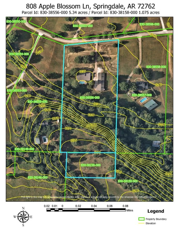 Lazy U Ranch - Residential