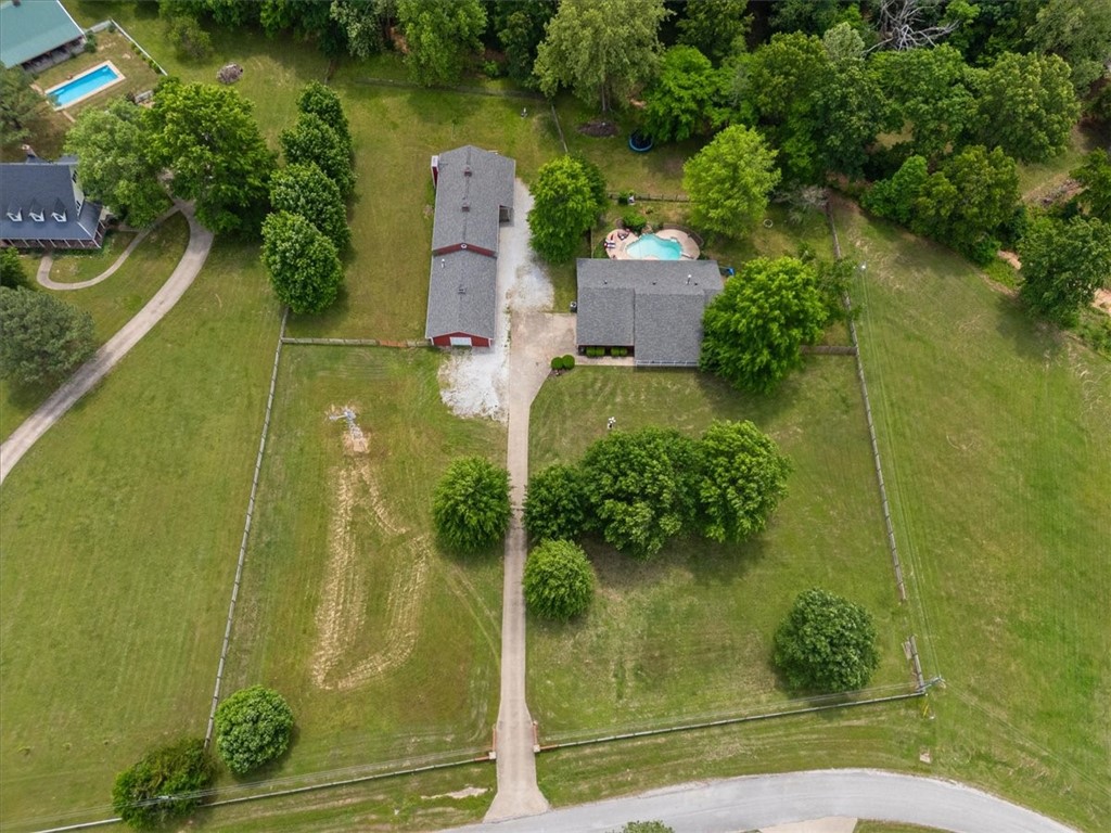 Lazy U Ranch - Residential