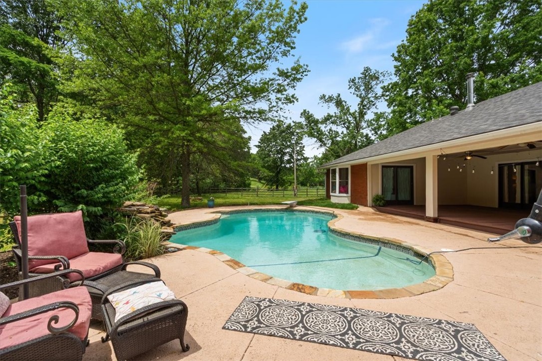 Lazy U Ranch - Residential
