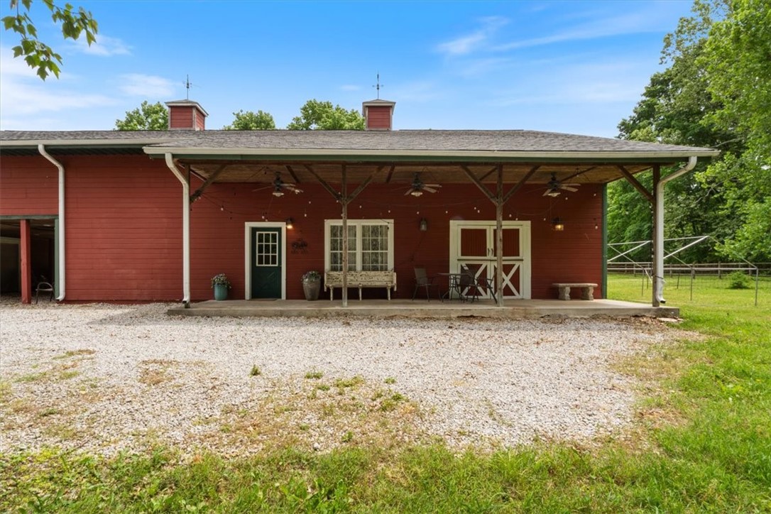 Lazy U Ranch - Residential