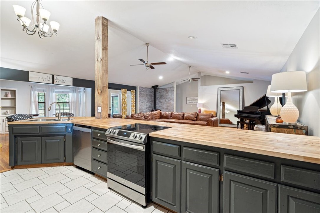 Lazy U Ranch - Residential