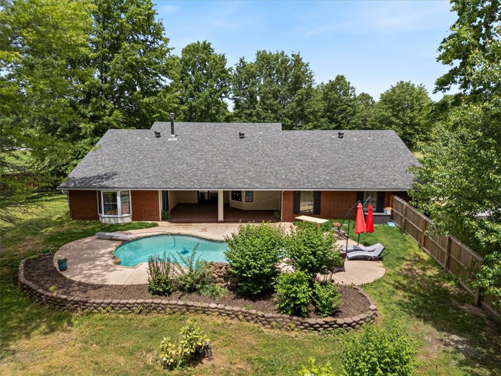 Lazy U Ranch - Residential