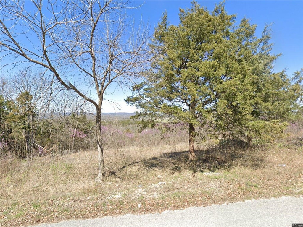 Enjoy lake views and peaceful surroundings from this 0.51-acre lot in Holiday Island. With options for buildable spots and mobile homes allowed, this property offers flexibility for your dream home or getaway retreat. Public water and sewer, and electric are available at the street; this lot is ready to be cleared and developed. Located just minutes from Holiday Island’s many amenities; Many Table Rock Lake access points, Golf Courses, Marinas, and countless others — and only a short drive to historic Eureka Springs. *Neighboring lot 5 Suntop Ln is also for sale by same owner*