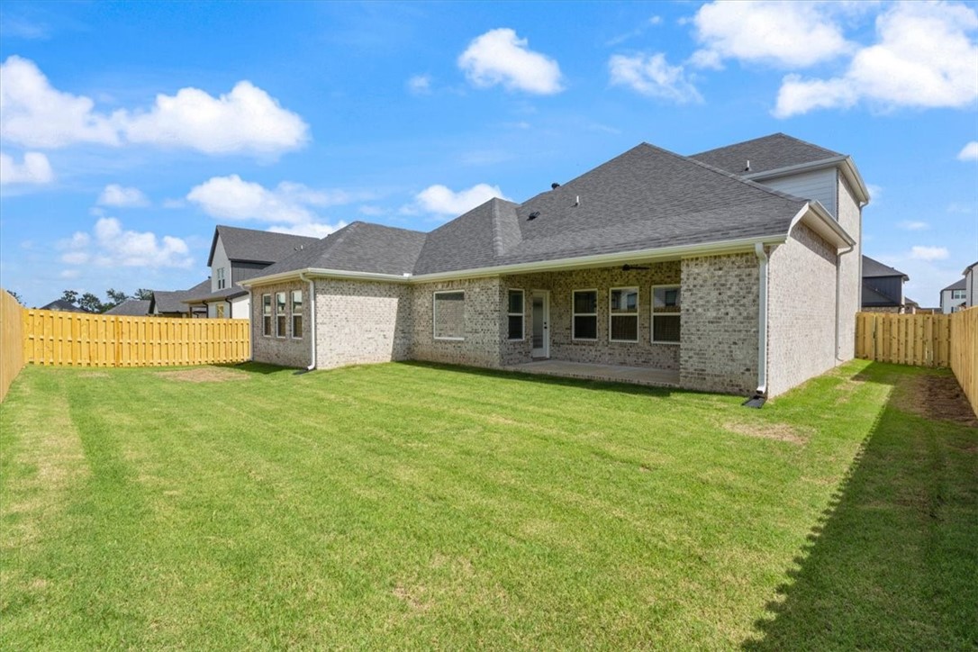 Silver Leaf Estates Ph I Centerton - Residential