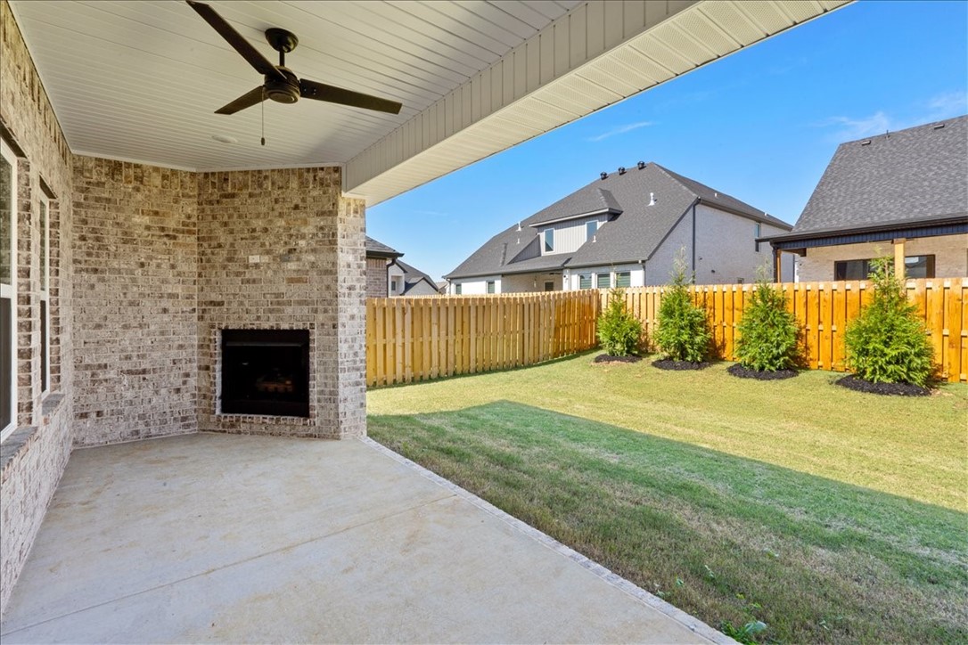 Silver Leaf Estates Ph I Centerton - Residential