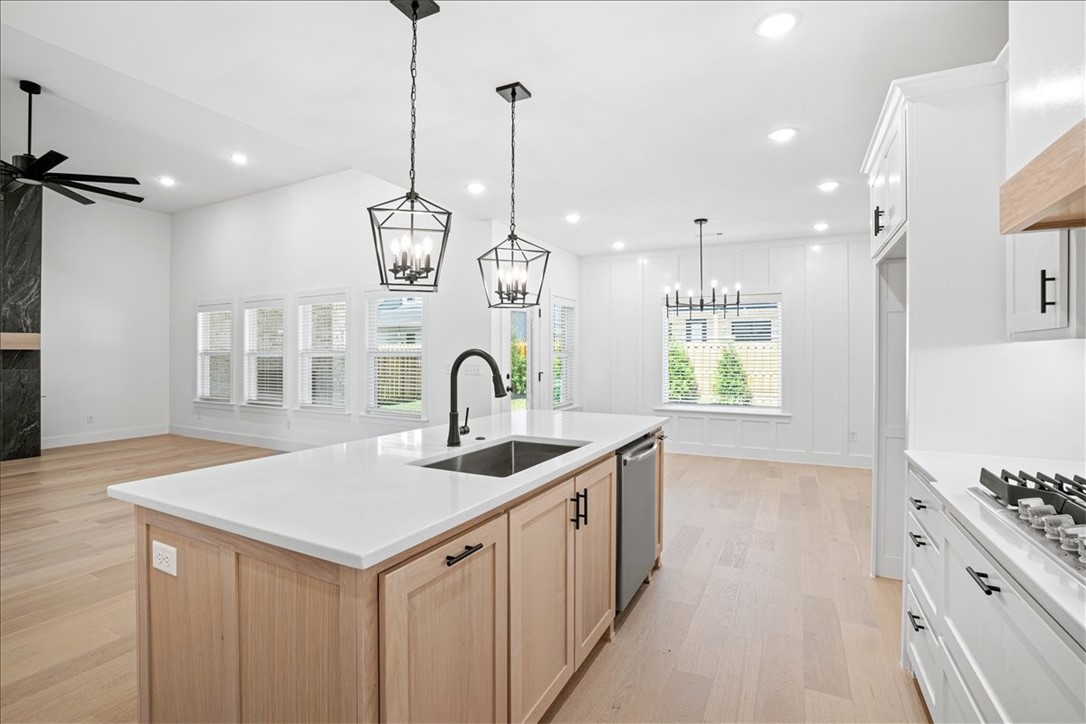 Silver Leaf Estates Ph I Centerton - Residential
