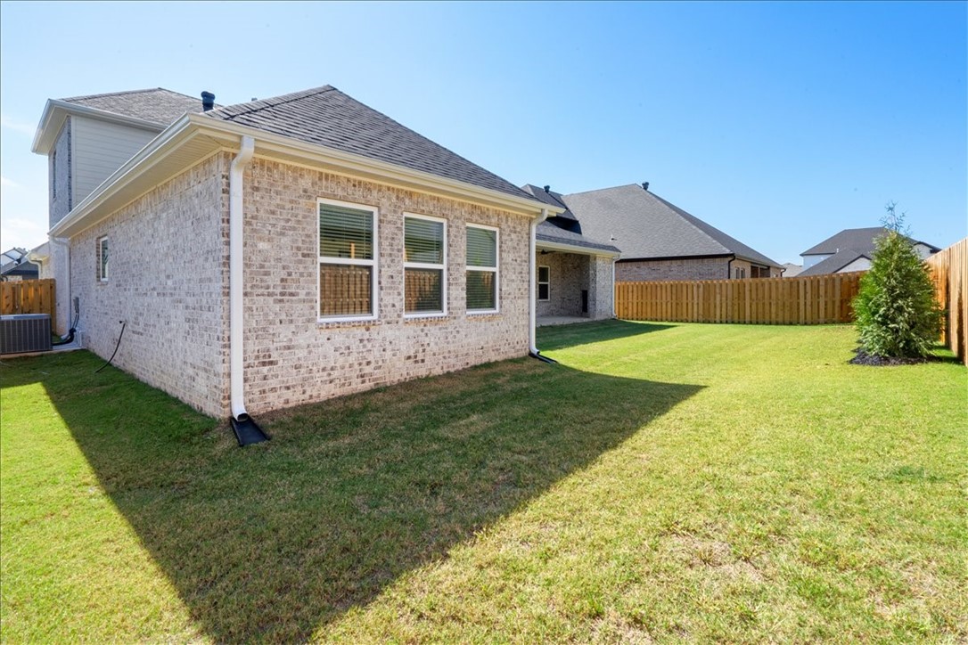 Silver Leaf Estates Ph I Centerton - Residential