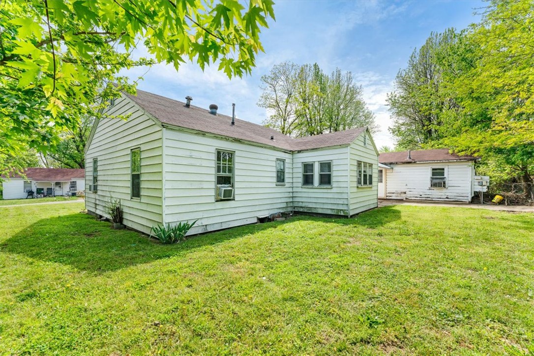 College Heights - Residential