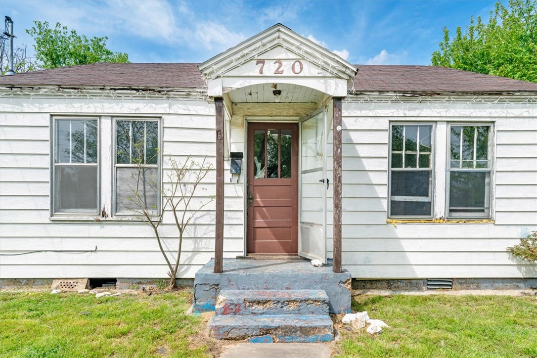 College Heights - Residential