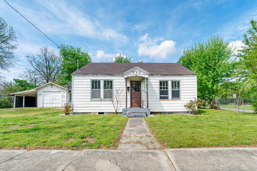 College Heights - Residential