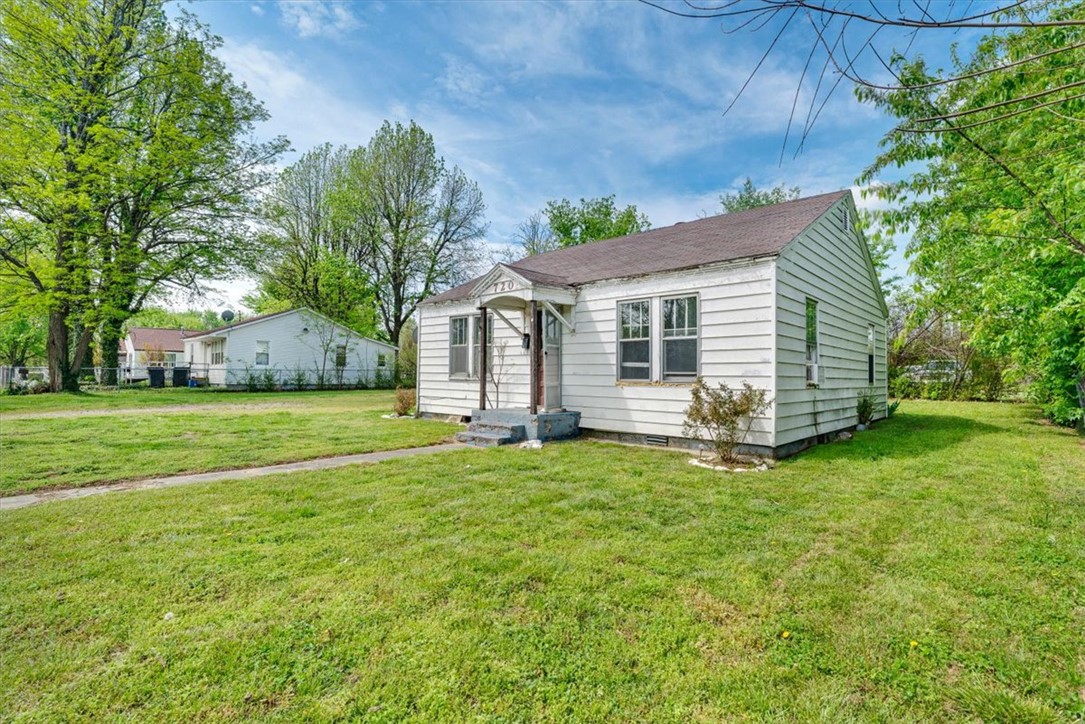 College Heights - Residential