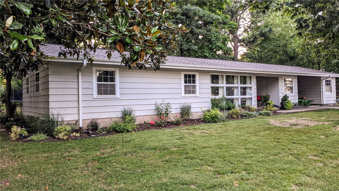 Rogers 2nd Add - Residential